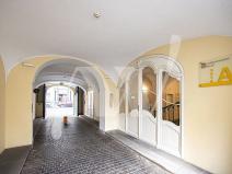 Pronájem kanceláře, Praha - Nové Město, Jindřišská, 190 m2