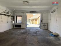 Pronájem garážového stání, Horažďovice, Husovo náměstí, 89 m2