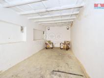 Prodej garáže, Havlíčkův Brod, Kyjovská, 18 m2