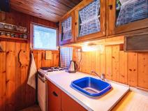 Prodej chaty, Černošín - Ostrovce, 80 m2