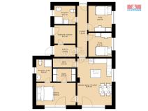 Prodej rodinného domu, Pelhřimov, U Rendlíku, 88 m2