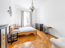 Dražba bytu 3+1, Praha, Vězeňská, 108 m2