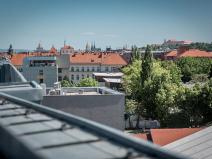Pronájem kanceláře, Brno, Veveří, 549 m2