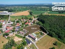 Prodej pozemku pro bydlení, Újezd u Chocně, 9350 m2
