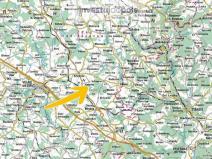 Prodej louky, Kadolec, 11824 m2