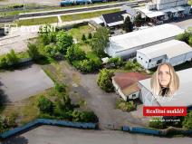 Prodej obchodního prostoru, Krupka, Dlouhá, 1110 m2