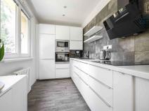 Pronájem bytu 2+1, Uherské Hradiště, Mánesova, 57 m2