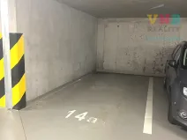 Prodej garážového stání, Olomouc, Edvarda Beneše, 12 m2