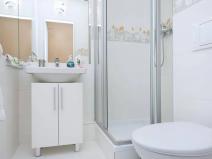 Pronájem bytu 1+kk, Praha - Karlín, Molákova, 30 m2