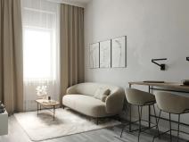 Prodej bytu 3+kk, Praha - Háje, Hekrova, 70 m2