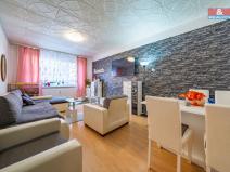 Prodej bytu 3+1, Loket, Sportovní, 76 m2