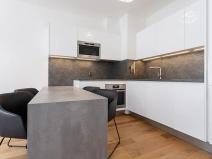 Pronájem bytu 2+kk, Praha - Košíře, Naskové, 53 m2
