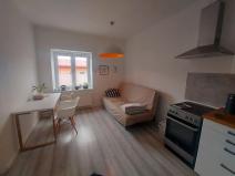 Pronájem bytu 2+kk, Tišnov, Klášterská, 42 m2