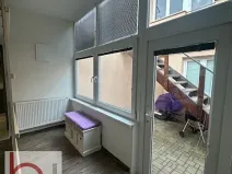 Pronájem bytu 1+kk, Český Krumlov, Stříbrná, 33 m2