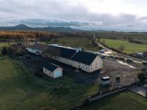 Pronájem skladu, Modlany, 430 m2