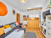 Prodej bytu 2+kk, Praha - Krč, Štúrova, 40 m2