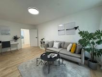 Prodej bytu 2+1, Ostrava, Charvátská, 61 m2