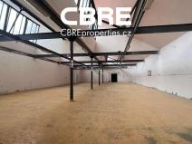 Prodej skladu, Aš, 3290 m2