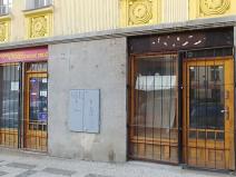 Pronájem restaurace, Praha - Holešovice, Janovského, 200 m2