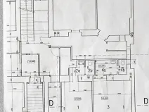 Pronájem restaurace, Praha - Holešovice, Janovského, 200 m2