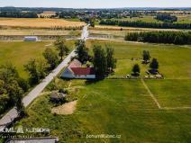 Prodej pozemku pro bydlení, Roudná, 1447 m2