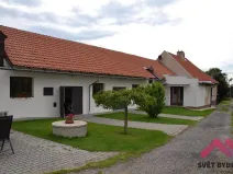 Pronájem výrobních prostor, Přišimasy, Na Návsi, 68 m2