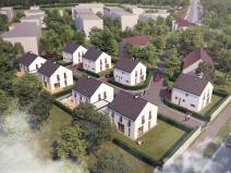 Prodej pozemku pro bydlení, Praha - Vinoř, Semtínská, 380 m2