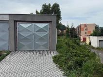 Pronájem garáže, Ústí nad Labem, Železničářská, 21 m2