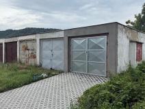 Pronájem garáže, Ústí nad Labem, Železničářská, 21 m2