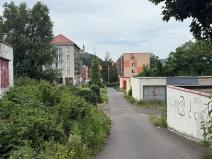 Pronájem garáže, Ústí nad Labem, Železničářská, 21 m2