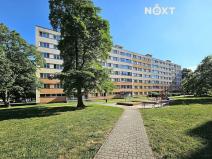 Pronájem bytu 1+kk, Pardubice, Kosmonautů, 38 m2