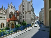 Pronájem bytu 2+kk, Praha - Josefov, Maiselova, 75 m2