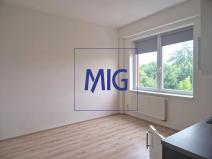 Pronájem bytu 1+kk, Brno, Franzova, 26 m2