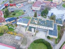 Prodej obchodního prostoru, Město Albrechtice, Míru, 1427 m2