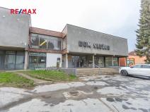 Prodej obchodního prostoru, Město Albrechtice, Míru, 1427 m2