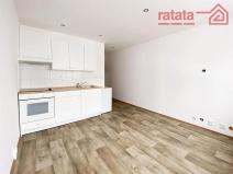 Pronájem bytu 1+kk, Kadaň, 20 m2