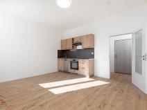 Pronájem bytu 1+kk, Ostrava, Palackého, 25 m2