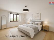 Prodej rodinného domu, Jindřichovice, 100 m2