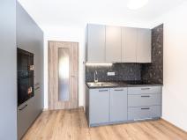 Pronájem bytu 1+kk, Praha - Háje, Výstavní, 33 m2