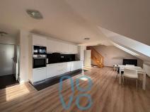 Pronájem bytu 2+kk, Praha - Libeň, Novákových, 78 m2