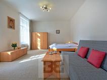 Pronájem bytu 2+kk, Praha - Nové Město, V jirchářích, 47 m2