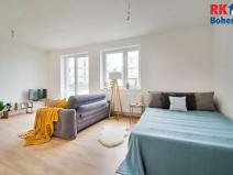 Prodej bytu 1+kk, Cerhenice, Za Cukrovarem, 36 m2