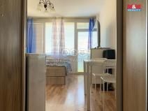 Pronájem bytu 1+kk, Klášterec nad Ohří, Budovatelská, 25 m2