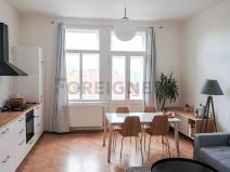 Pronájem bytu 2+kk, Praha - Vršovice, 28. pluku, 70 m2
