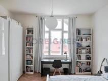 Pronájem bytu 2+kk, Praha - Vršovice, 28. pluku, 70 m2