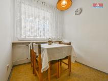 Pronájem bytu 4+1, Benešov, Vlašimská, 87 m2