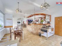 Pronájem restaurace, Plzeň - Lobzy, Petřínská, 88 m2