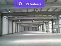 Pronájem skladu, Kuřim, Blanenská, 1400 m2