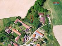 Prodej zahrady, Václavice, 902 m2