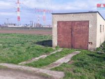 Prodej garáže, Prostějov, Lidická, 19 m2